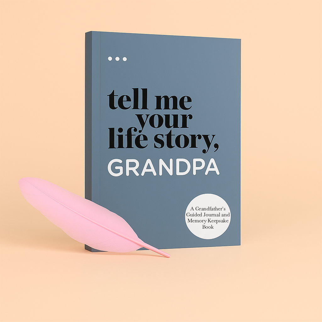 βI Want Your Storyβ by Volux (Because every story deserves to be remembered)