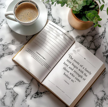 “I Want Your Story” by Volux (Because every story deserves to be remembered)