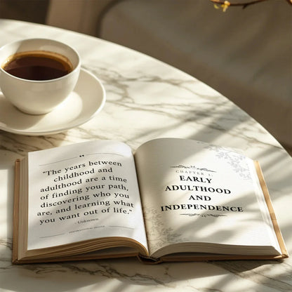 “I Want Your Story” by Volux (Because every story deserves to be remembered)