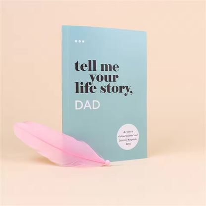 “I Want Your Story” by Volux (Because every story deserves to be remembered)