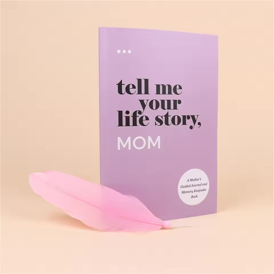 “I Want Your Story” by Volux (Because every story deserves to be remembered)